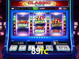 Descubra a Magia dos Jogos de Arcade no 89fc