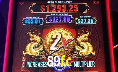 Descubra a Magia dos Jogos de Arcade no 89fc