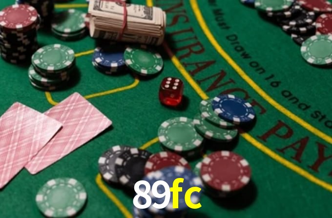 Bônus Generosos e Exclusivos no 89fc para Você!