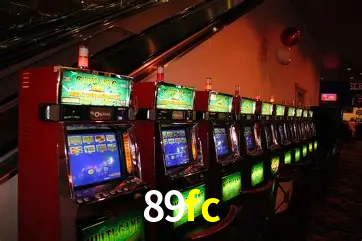 Descubra o Mundo do Cassino Online com 89fc