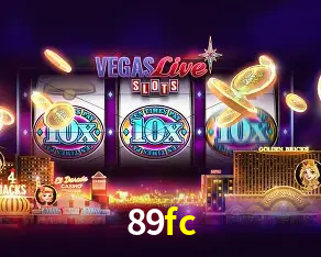 89fc Bônus - Pacote R$5.000 + VIP