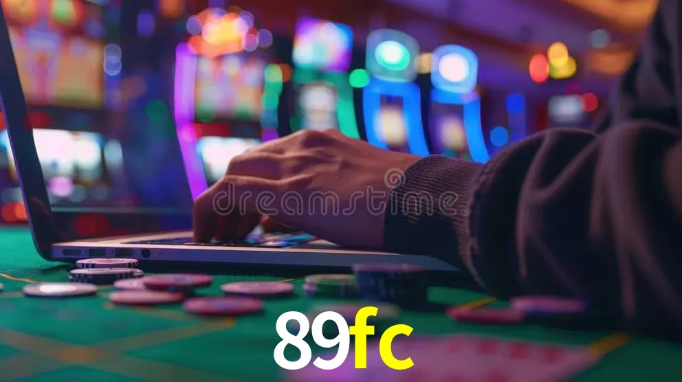 Mesa de Blackjack 89fc