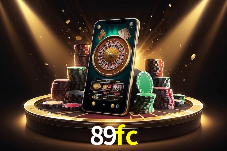 89fc - Aplicativo Móvel