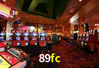 Descubra o Mundo do Cassino Online com 89fc