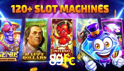 Descubra a Magia dos Jogos de Arcade no 89fc