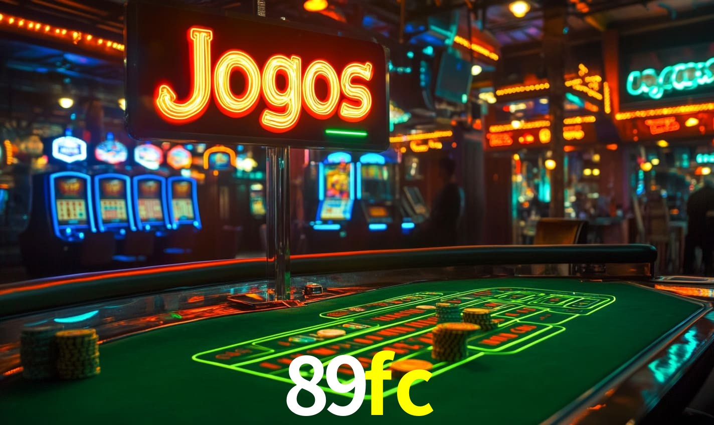 Estatísticas do Jogo 89fc