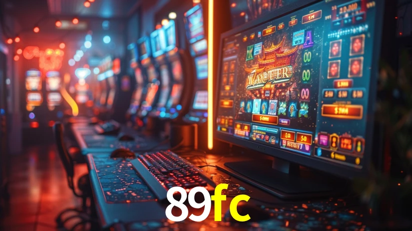 Experimente o Login Seguro Premium no 89fc