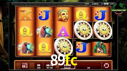 Descubra a Magia dos Jogos de Arcade no 89fc