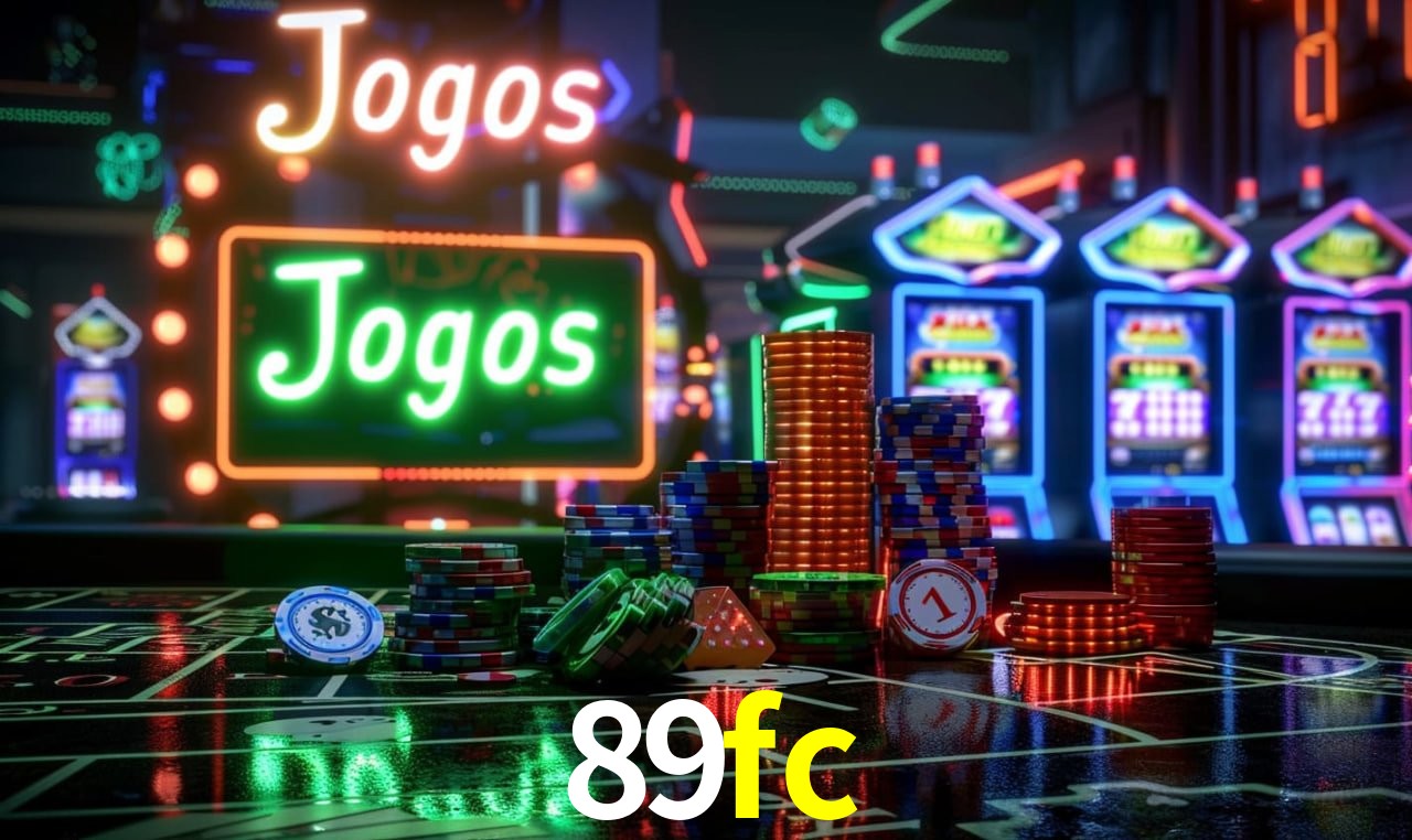 Bônus Generosos e Exclusivos no 89fc para Você!