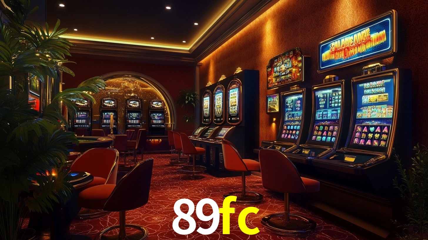Welcome Bonus 89fc