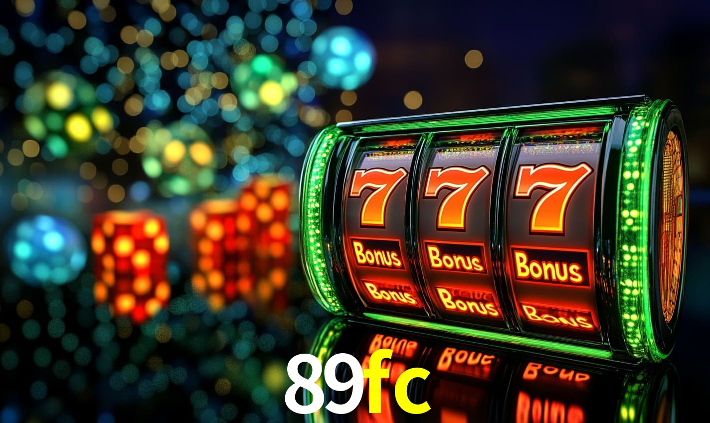 Recursos de Bônus 89fc